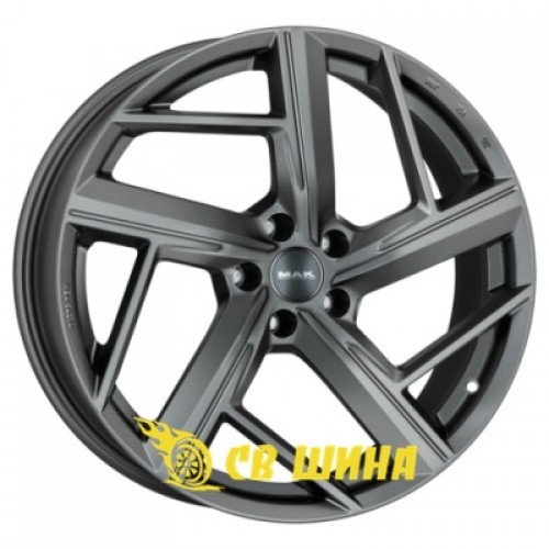 Mak Qvattro 9,5x21 5x112 ET36 DIA66,6 (black)