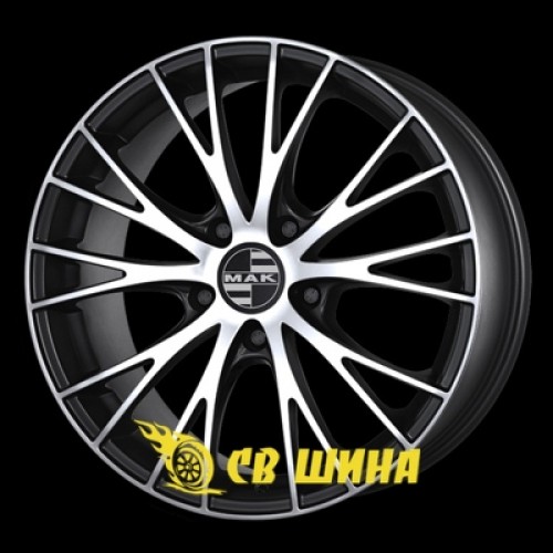 Mak Rennen 8x19 5x112 ET50 DIA57,1