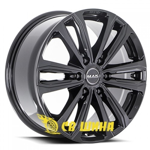Mak Safari 6 6,5x17 6x120 ET50 DIA74,6