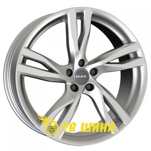 Mak Stockholm 9x20 5x108 ET38,5 DIA63,4 (BT)