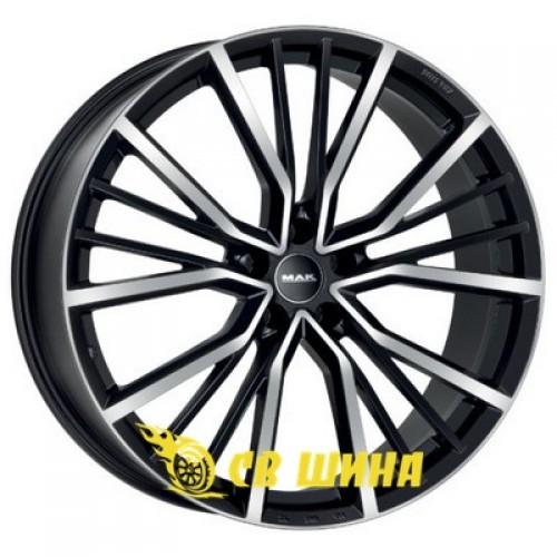 Mak Union 10x22 5x112 ET32 DIA66,6