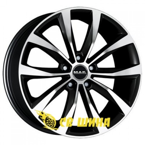 Mak Wolf 8x19 5x114,3 ET50 DIA76