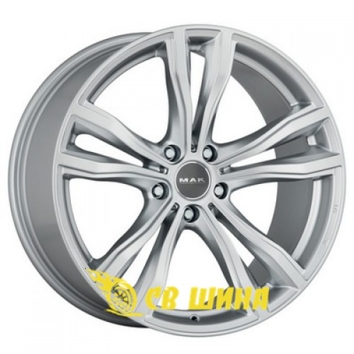Mak X-Mode 10x20 5x120 ET40 DIA74,1 (anthracite polished)