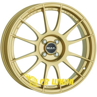 Диски Mak XLR 7,5x18 5x112 ET45 DIA57,1 (graphite)