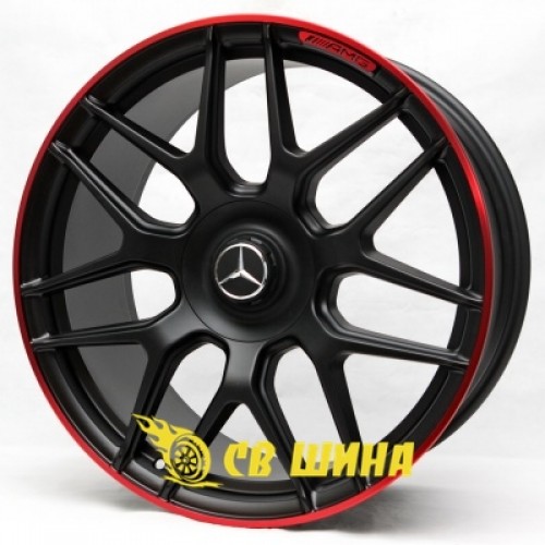 Mercedes OEM A4634012000 10x22 5x130 ET36,1 DIA84,1 (gold)