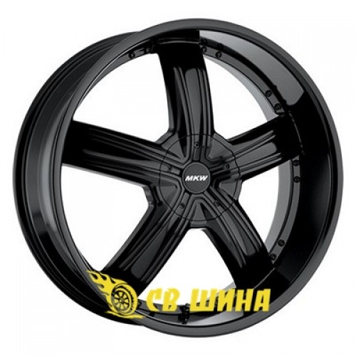 MKW (Mi-tech) M-103 7,5x18 5x114,3/120 ET40 DIA74,1 (AMB)