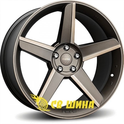 Momo Stealth 8,5x20 5x112 ET35 DIA79,6 (anthracite polished)