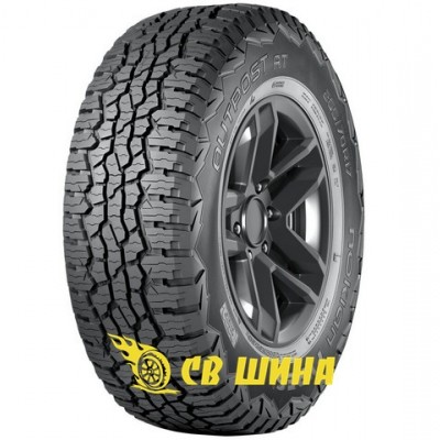 Шини Nokian Outpost AT 285/45 R22 114H XL
