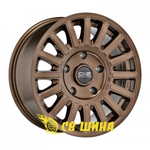 OZ Racing Rally Raid 8,5x18 6x139,7 ET35 DIA106,1