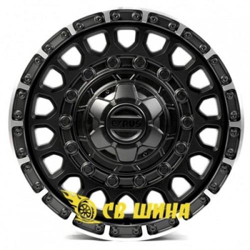 Off Road Wheels OW1705 8,5x17 6x139,7 ET0 DIA110,1 (matt bronze matt black ring) Off Road Wheels OW1705 8,5x17 6x139,7 ET0 DIA110,1 (matt bronze matt black ring)