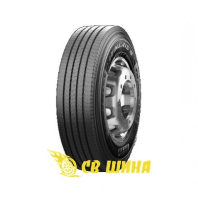 Шини Pirelli Itineris S90 (рулевая) 315/80 R22,5 156/150L