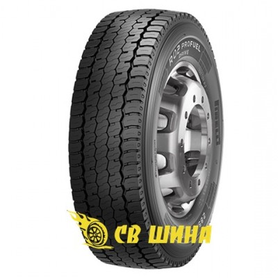 Шини Pirelli R02 Pro Fuel Drive (ведущая) 245/70 R17,5 136/134M 16PR