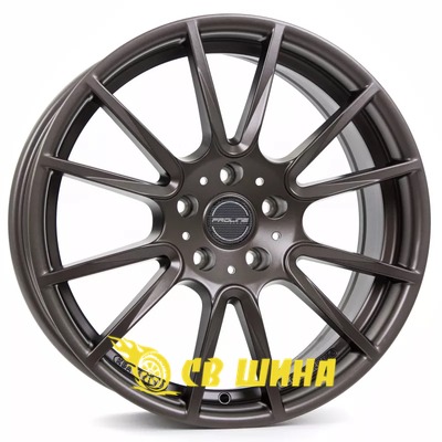 Диски ProLine Wheels PXF 8,5x19 5x114,3 ET35 DIA74,1 (matt bronze)