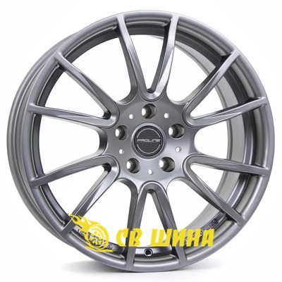 Диски ProLine Wheels PXF 8,5x19 5x114,3 ET45 DIA74,1 (matt grey)