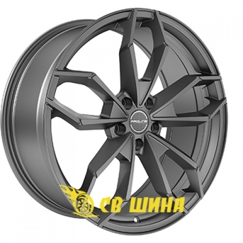 ProLine Wheels PXM 8x18 5x112 ET27 DIA66,6 (matt grey)