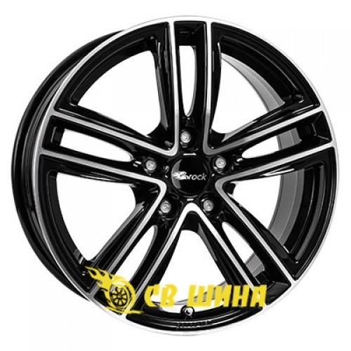 RC Design RC-27 7x17 5x108 ET50 DIA63,4 (matt black)