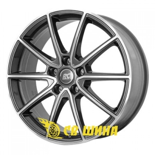 RC Design RC-32 7x18 5x112 ET43 DIA57,1 (black)