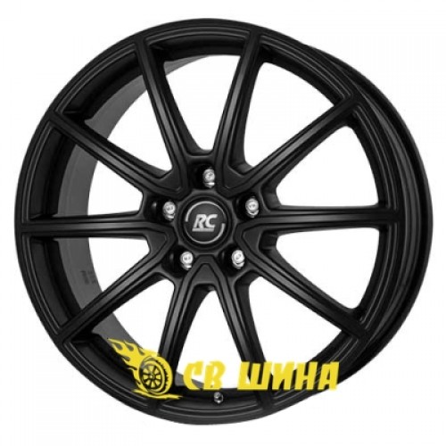 RC Design RC-32 7x18 5x112 ET43 DIA57,1 (black)