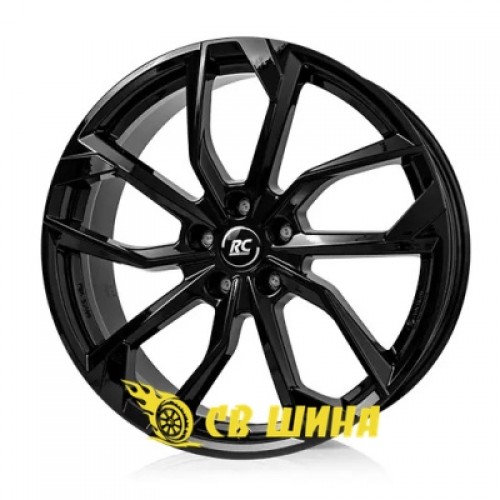 RC Design RC-34 6,5x17 5x112 ET30 DIA57,1 (black)