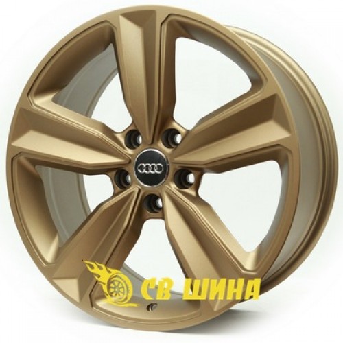 Replica Audi (R1093) 8,5x19 5x112 ET25 DIA66,6 (gloss black)