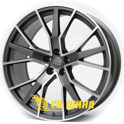Диски Replica Audi (RX48) 9x20 5x112 ET35 DIA66,6 (MGMF)