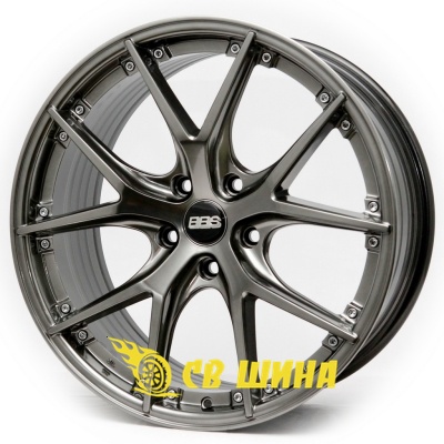 Диски Replica BBS CI-R (KW39) 8,5x19 5x120 ET35 DIA72,6 (HB)