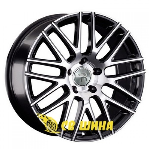 Replica BMW (B208) 8,5x19 5x120 ET30 DIA72,6 (hyper silver)