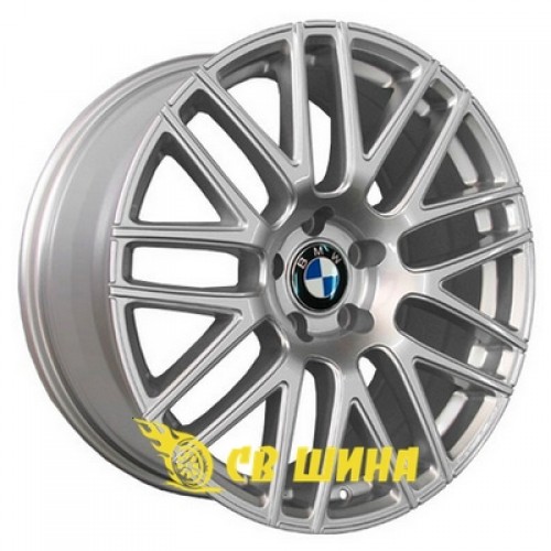 Replica BMW (B208) 8,5x19 5x120 ET30 DIA72,6 (hyper silver)