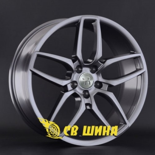 Replica BMW (B243) 8x18 5x120 ET30 DIA72,6 (satin black)