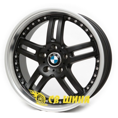 Диски Replica BMW (M05) 8,5x18 5x120 ET35 DIA74,1 (MBLP)