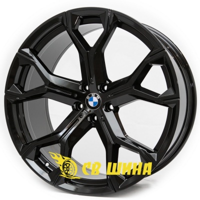 Диски Replica BMW (RCN227) 10,5x20 5x112 ET40 DIA66,6 (gloss black)