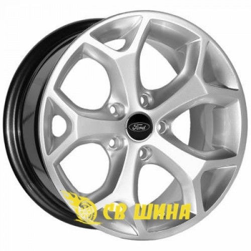 Replica Ford (F2024) 7,5x17 5x108 ET45 DIA63,4 (BMF)