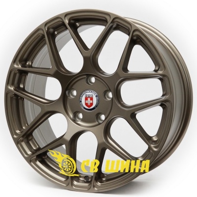 Диски Replica HRE FF01 (330) 8x18 5x114,3 ET42 DIA73,1 (bronze)