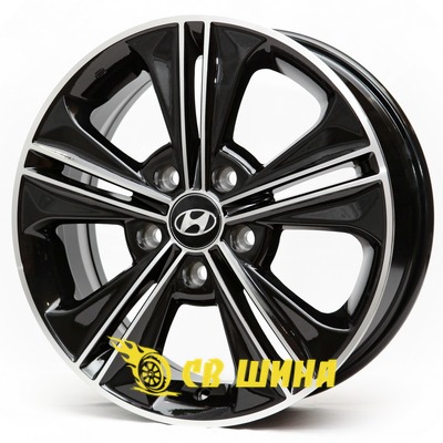 Диски Replica Hyundai (RB175) 6x16 5x114,3 ET43 DIA67,1 (HS)