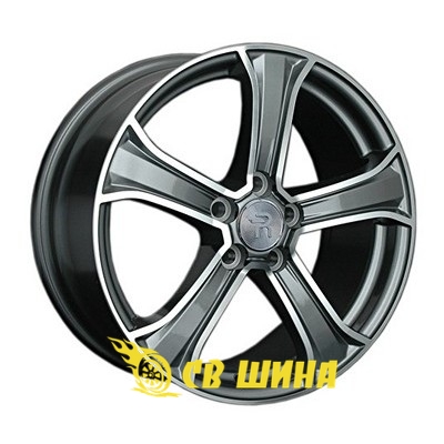 Диски Replica Land Rover (LR17) 9,5x20 5x120 ET48 DIA72,6 (GMF)