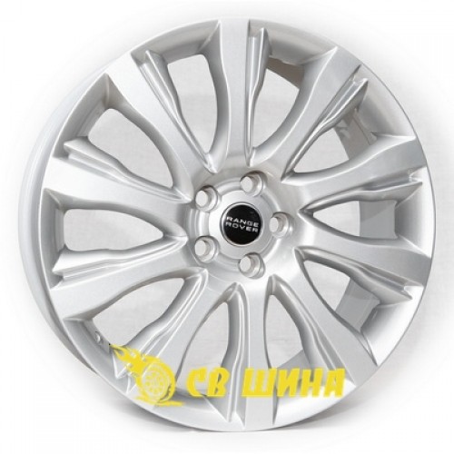 Replica Land Rover (LR835) 10x22 5x120 ET40 DIA72,6 (matt black)