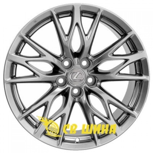 Replica Lexus (CT4344) 8x18 5x114,3 ET30 DIA60,1 (HB)