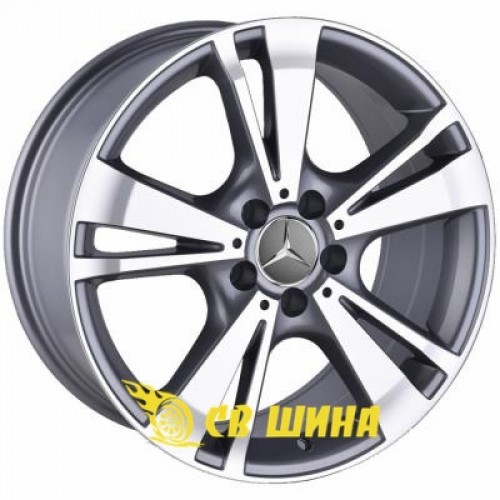 Replica Mercedes (CT1451) 8,5x18 5x112 ET45 DIA66,6 (SMF)