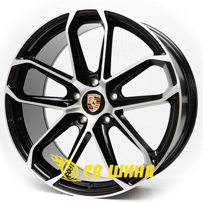 Диски Replica Porsche (R878) 9,5x21 5x112 ET26 DIA66,6 (BMF)