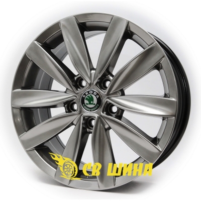 Диски Replica Skoda (RB30) 7,5x17 5x112 ET40 DIA57,1 (HS)