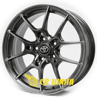 Диски Replica Toyota (KW11) 7x16 5x114,3 ET35 DIA73,1 (HB)