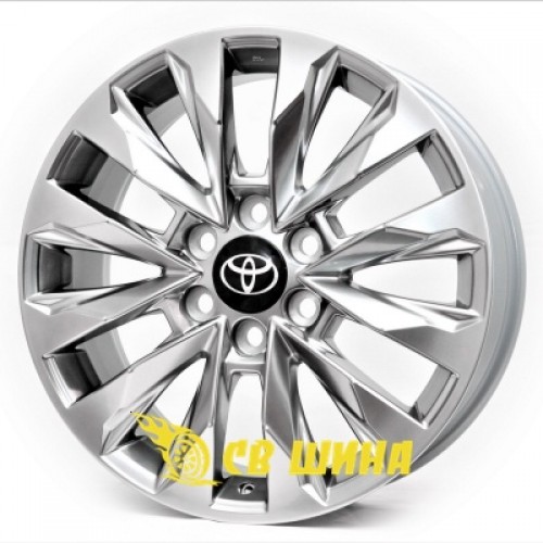 Replica Toyota (LC300) 8x20 6x139,7 ET60 DIA95,1 (HB)