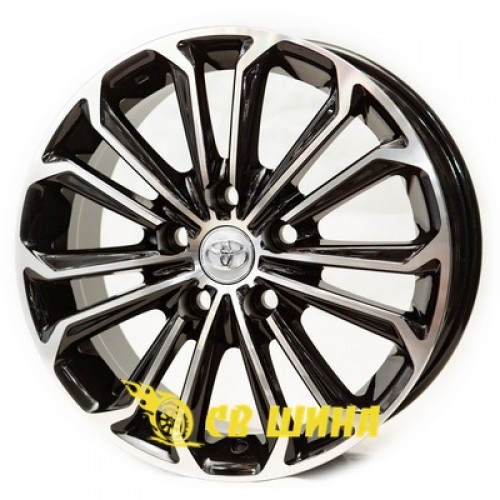 Replica Toyota (R7237) 6,5x16 5x114,3 ET39 DIA60,1 (MBM)