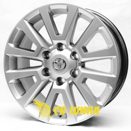 Replica Toyota (TPR18) 7,5x18 6x139,7 ET25 DIA106,1 (black)