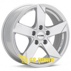 Rial Kodiak 7x16 5x112 ET35 DIA66,6 (silver)