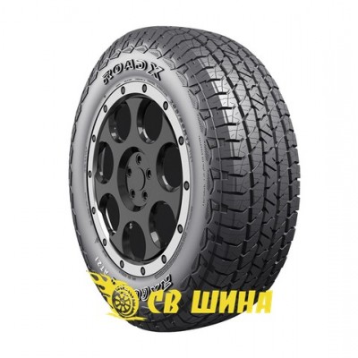 Шини RoadX RX Quest AT21 265/75 R16 123/120S XL