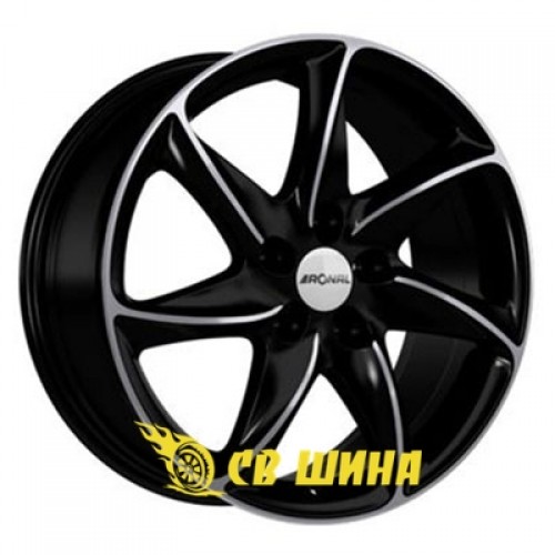 Ronal R51 Basis 8x18 5x114,3 ET40 DIA82 (JBFC)