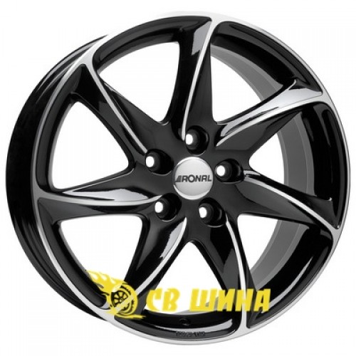 Ronal R51 Trend 6,5x15 4x108 ET42 DIA73,1 (black)