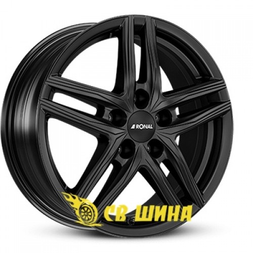 Ronal R65 7x18 5x105 ET38 DIA56,6
