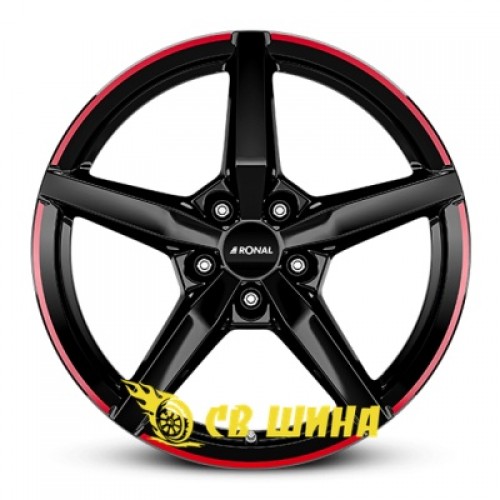 Ronal R69 8x18 5x112 ET57 DIA66,6